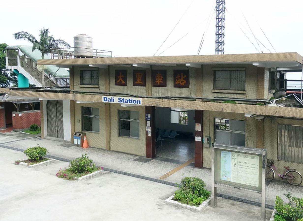 Migratory Birds Hotel Toucheng Exterior photo